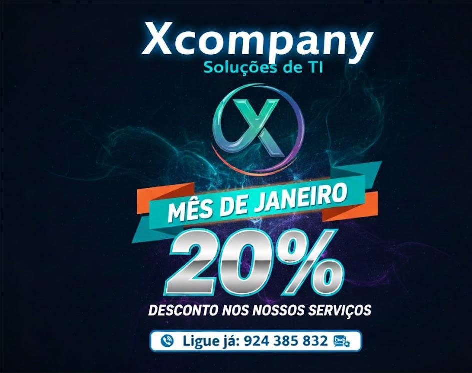 Flyer promocional moderno